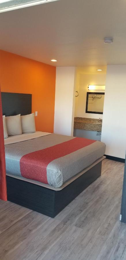 Budget Motel Of Usa Hinesville Luaran gambar